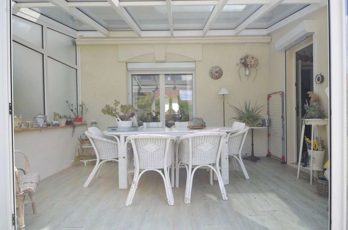 Maison à CROISSY-SUR-SEINE