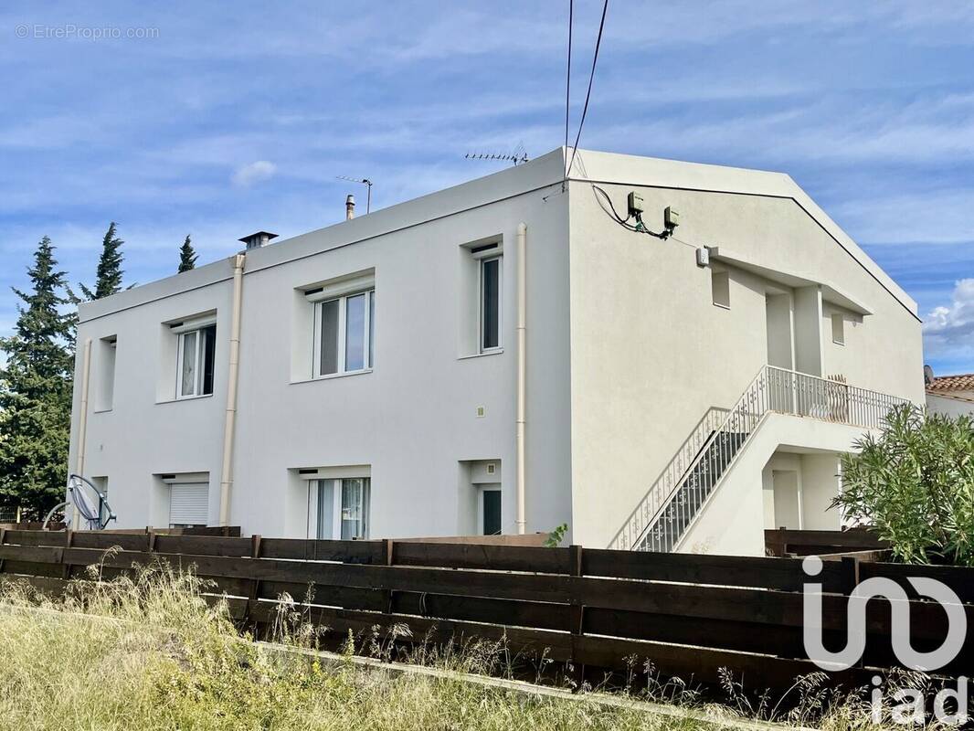 Photo 1 - Appartement à LEZIGNAN-CORBIERES