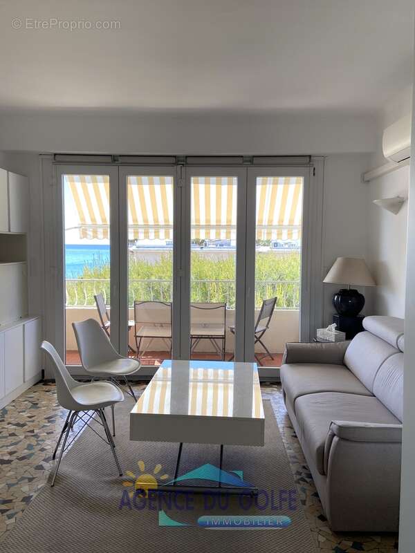 Appartement à LA CIOTAT