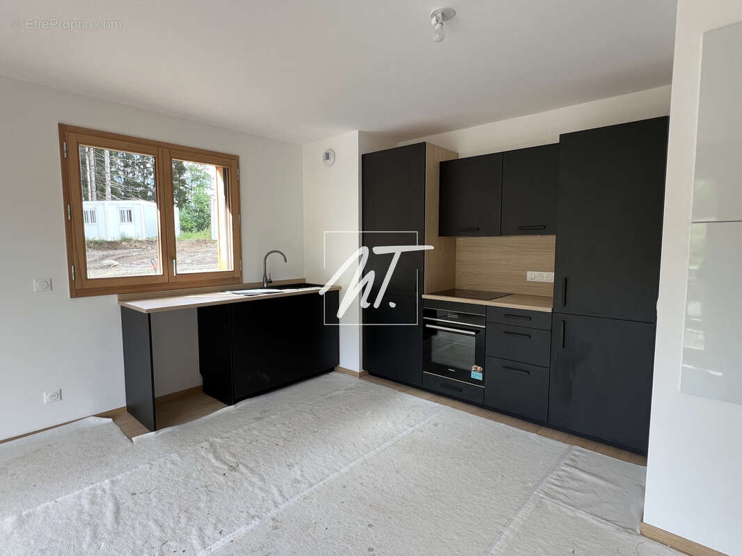 Appartement t2 en rez de chausse - photo 8