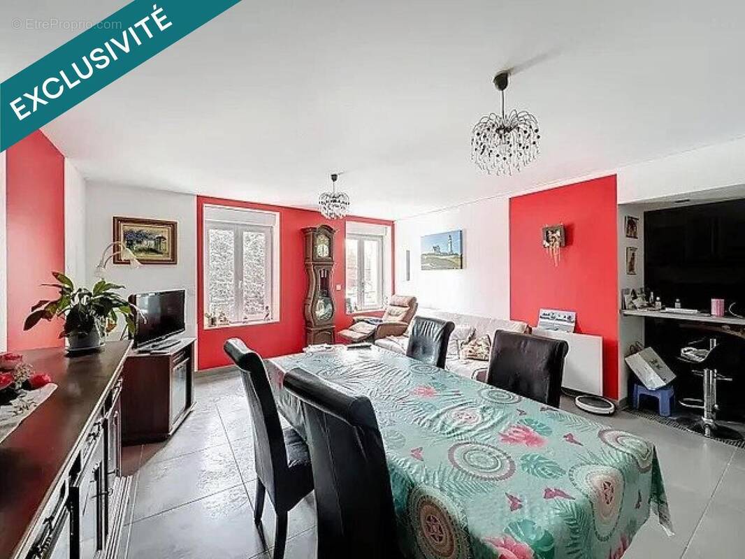 Photo 1 - Appartement à FLAVIGNY-SUR-MOSELLE