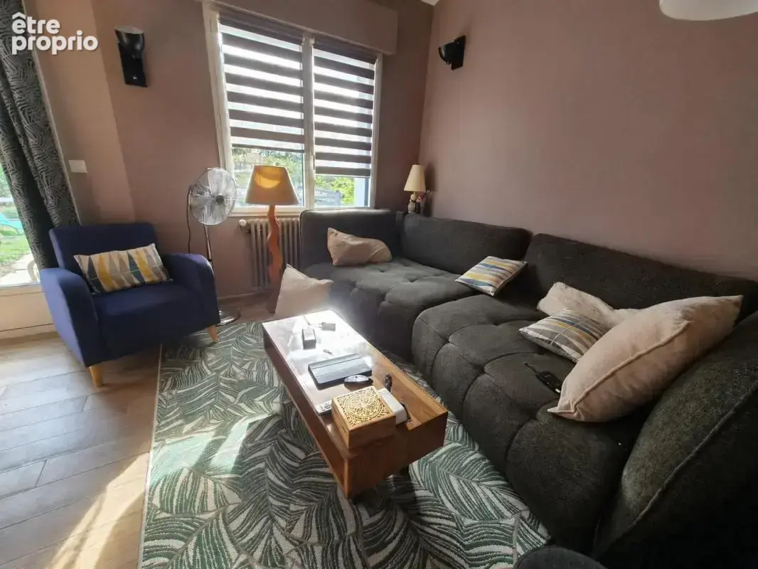 Maison 4 chambres, jardin et piscine - photo 5