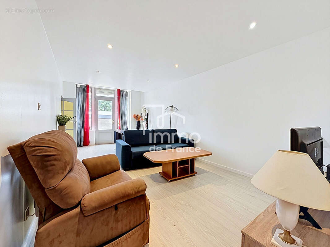 Appartement à OYONNAX