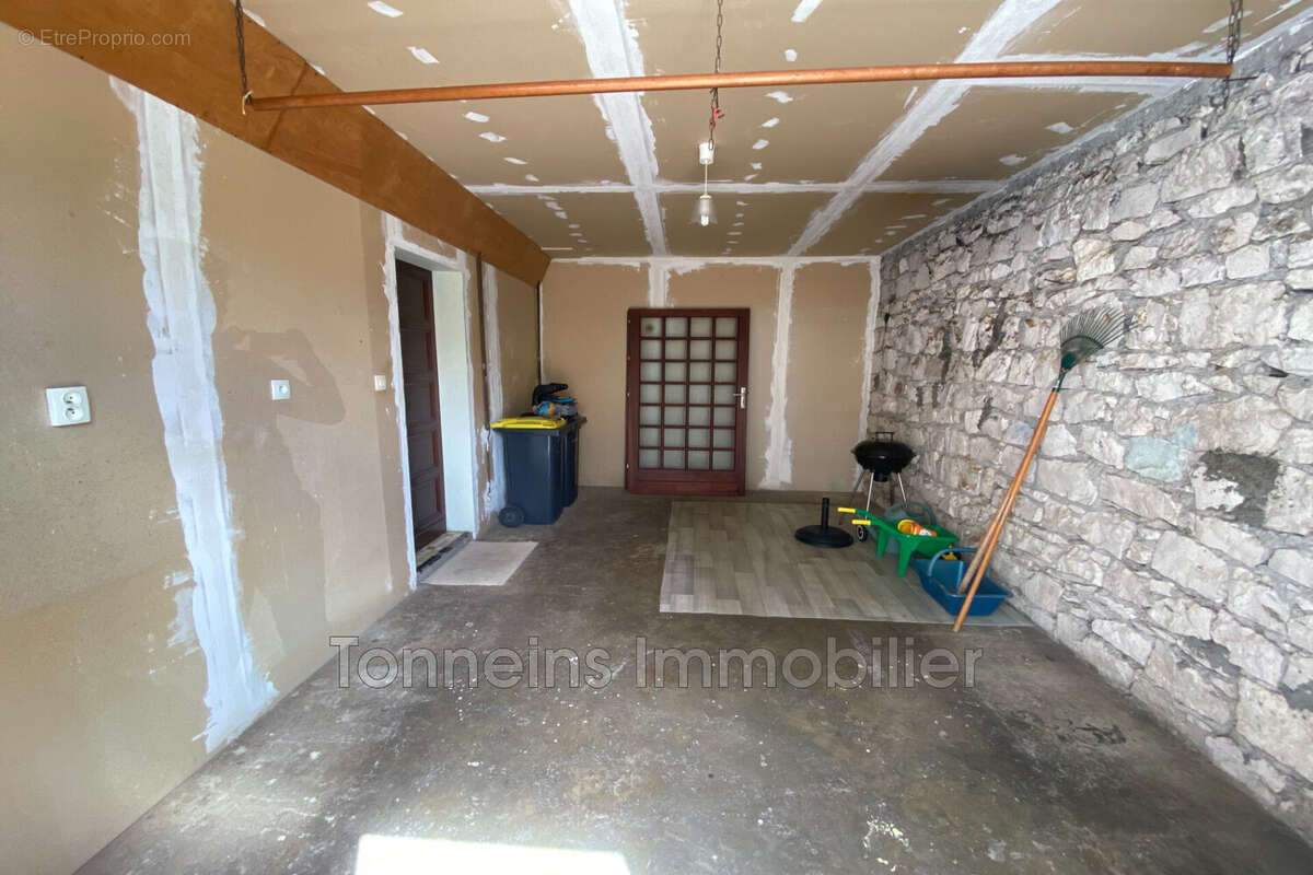 Maison à TONNEINS