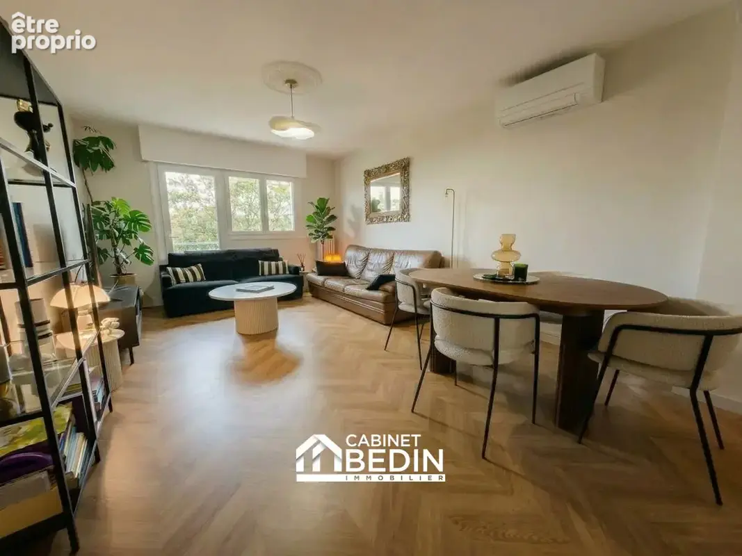 Appartement 3 pièces 73 m² à vendre à Toulouse (31000) - photo 2