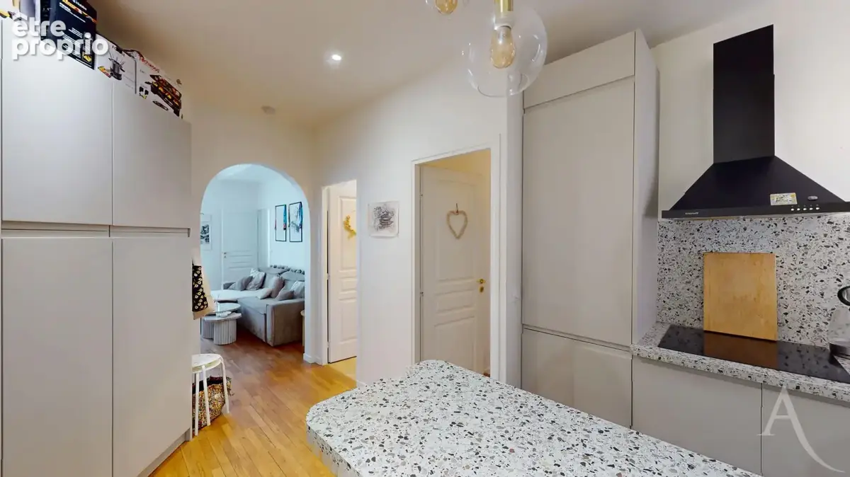 Appartement Montreuil 3 pièce(s) 58 m2 - photo 15