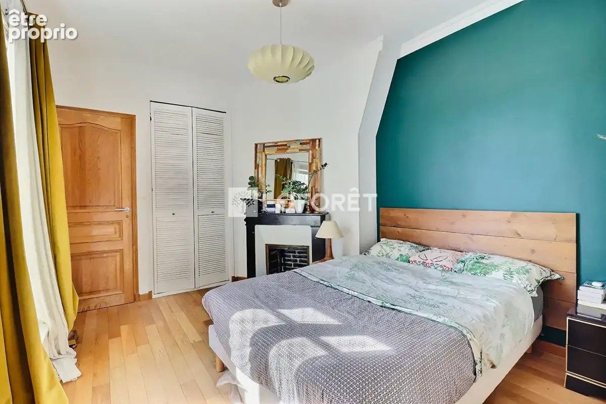 Appartement St Ouen 2 pièce(s) 34.87m2  GARIBALDI - photo 8