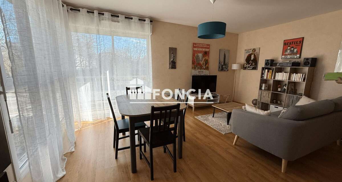 Appartement T2 - Tours - photo 2