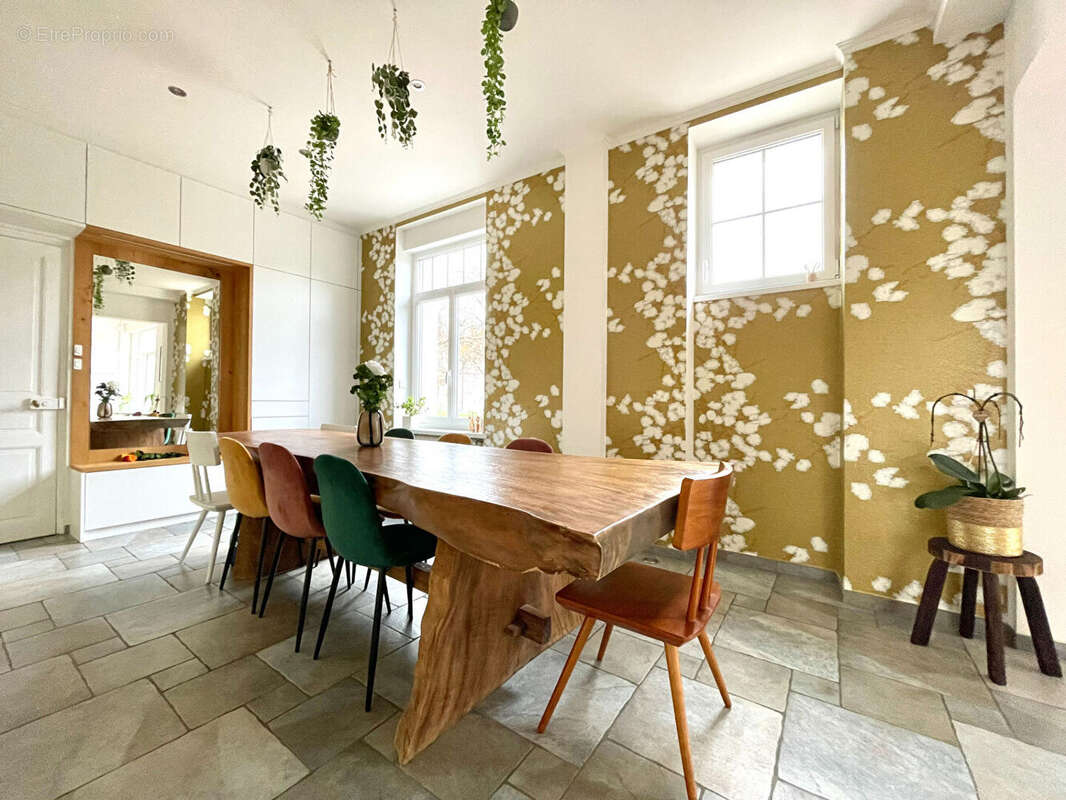 Maison à THIONVILLE