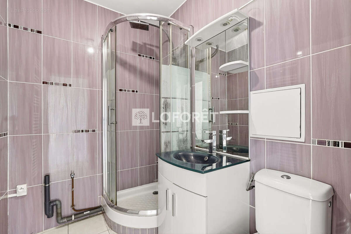 Appartement à PARIS-13E