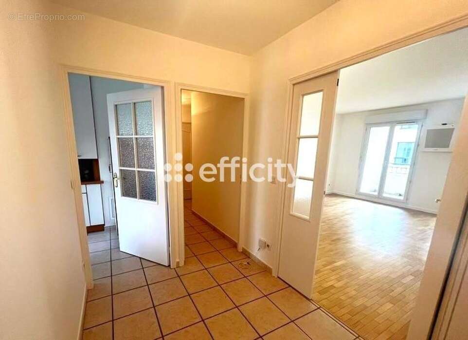 Appartement à LYON-3E