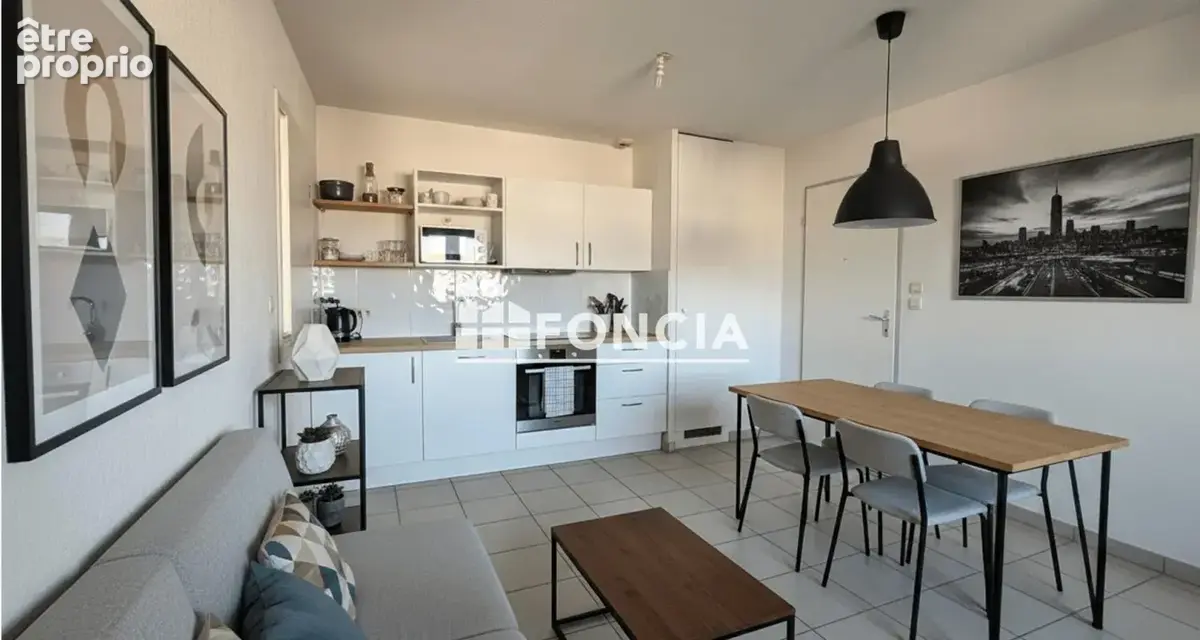 Appartement à CARCASSONNE