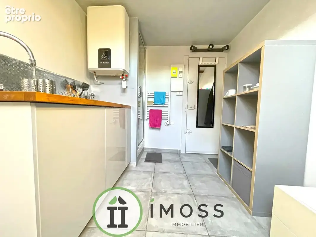 Appartement 1 pièce 9 m² à vendre à Paris-19e (75019) - photo 3