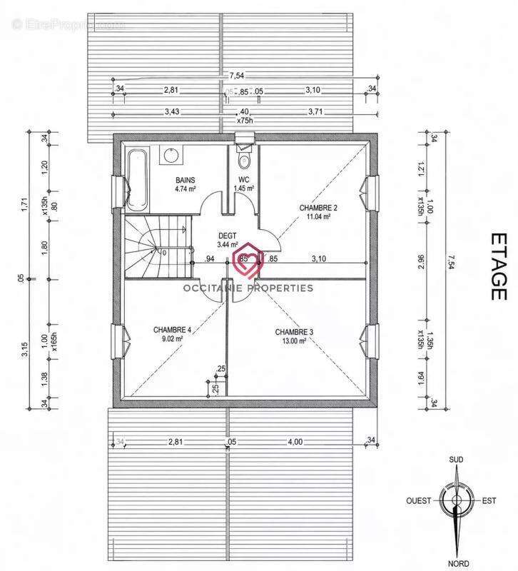Maison à CAILHAU