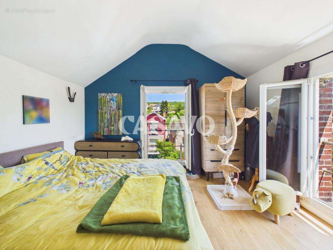 Appartement à SAINT-LEU-LA-FORET