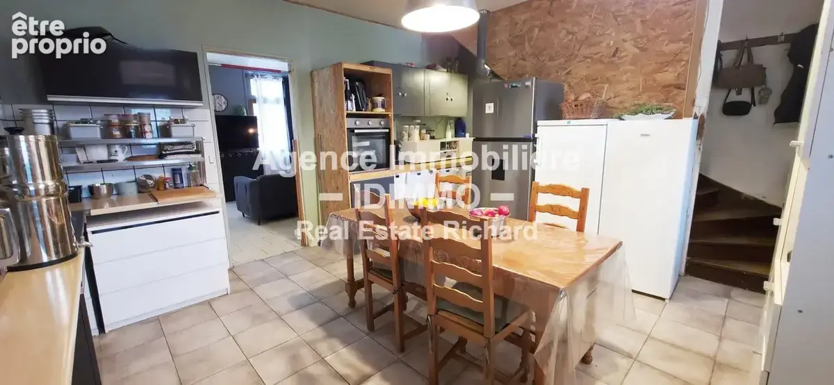 Maison de ville 78 m2 à vendre avec garage à Lorcy (45490) - photo 11