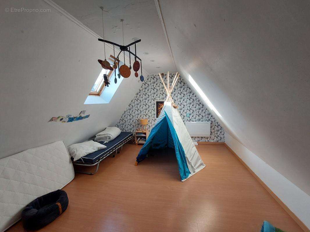 Maison à TILLEUL-DAME-AGNES