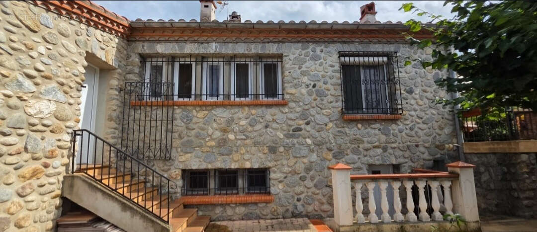 Maison à MAUREILLAS-LAS-ILLAS