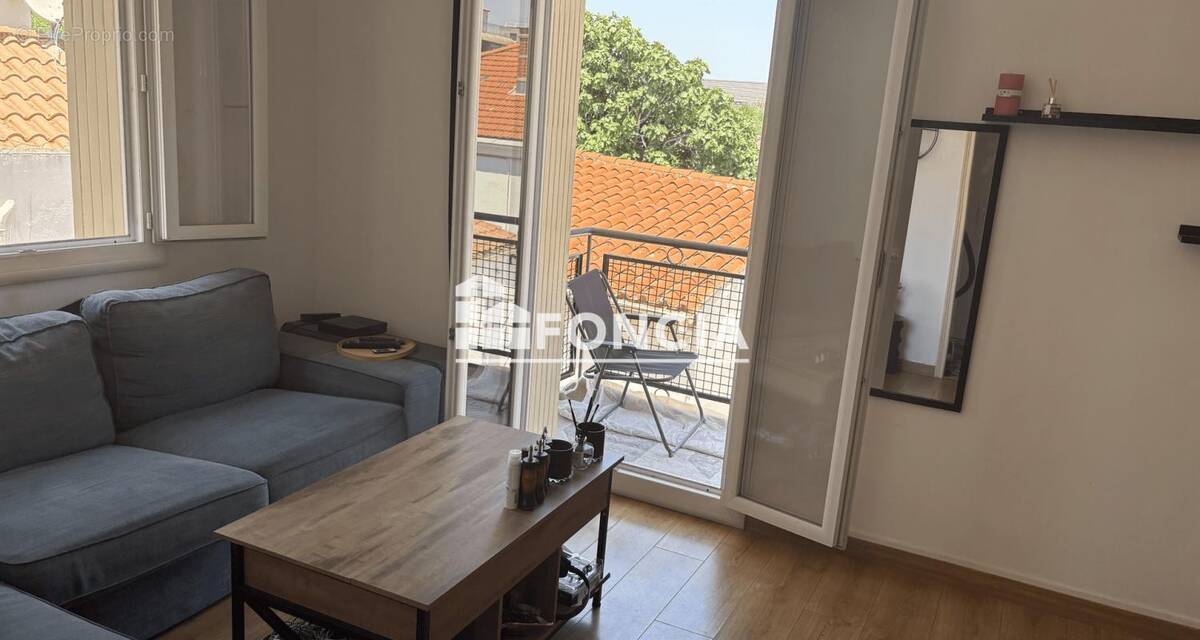 Appartement à BEZIERS