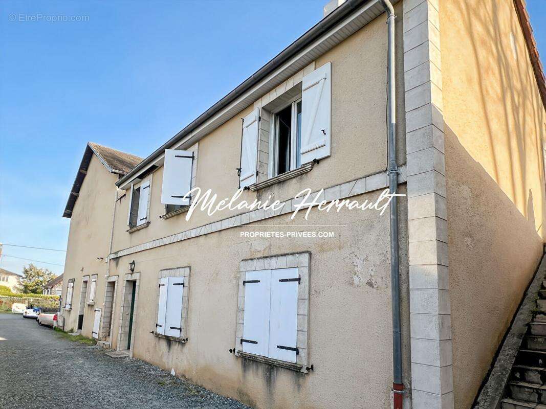 Appartement à LE MANS