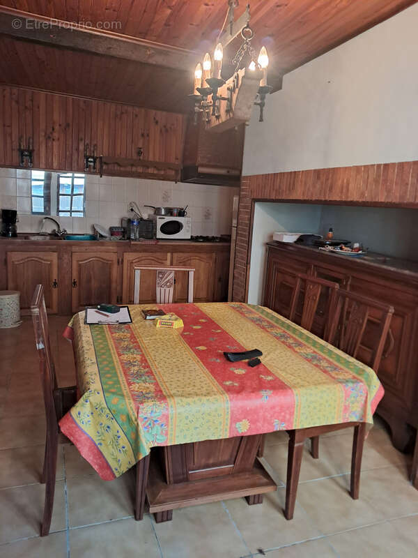 Maison à LUBERSAC