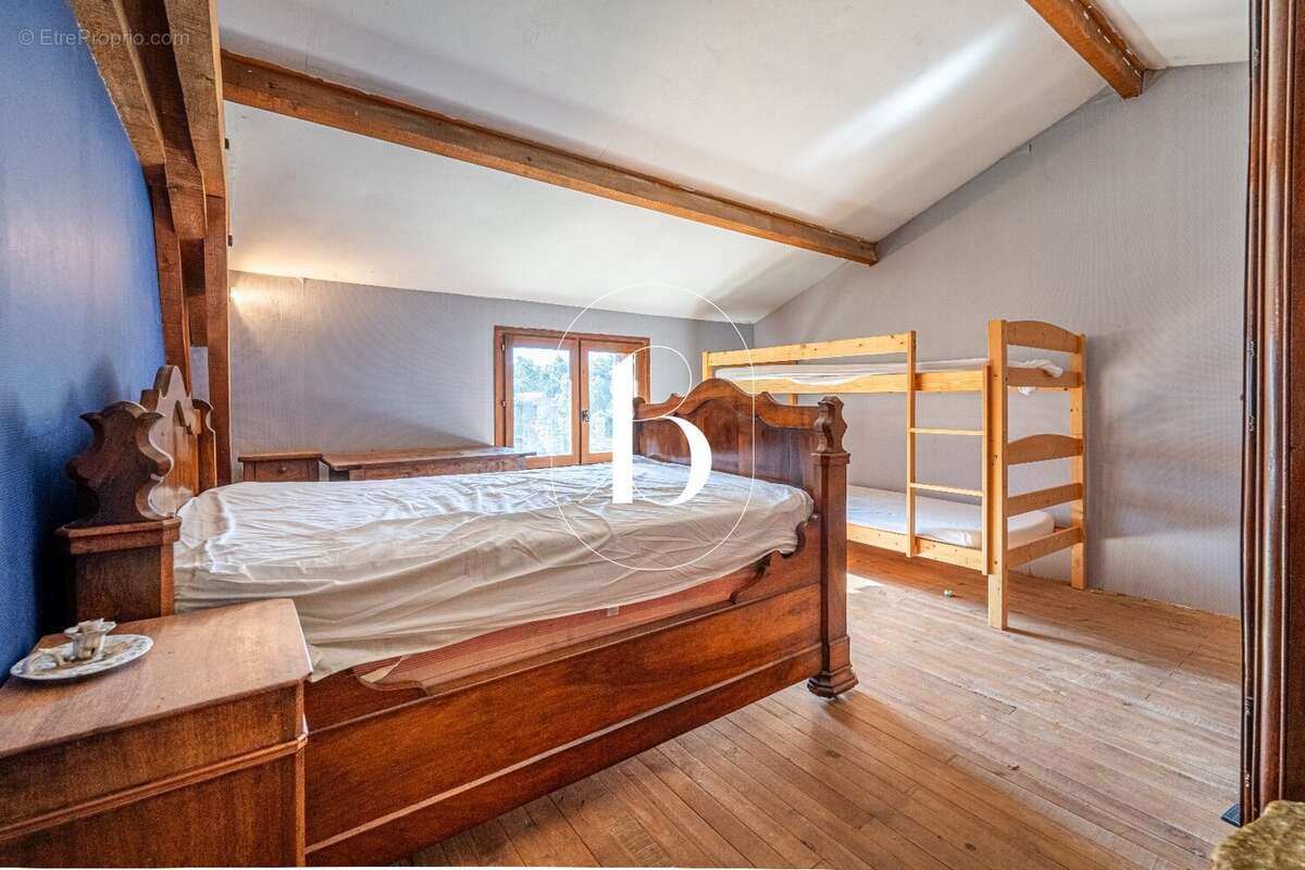 Maison à GOUDARGUES