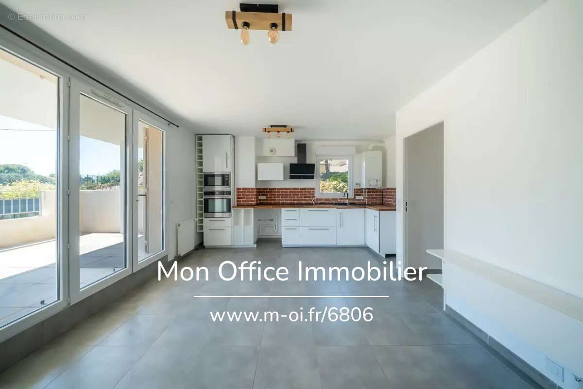 Appartement à MARTIGUES