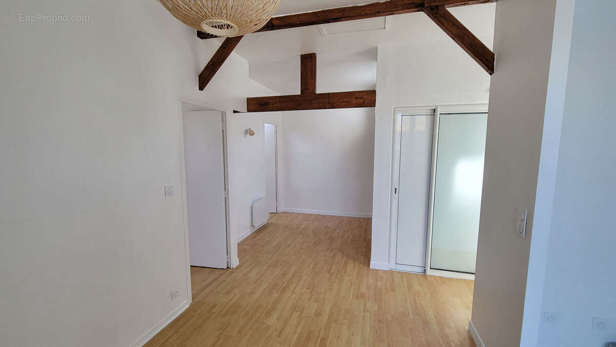 Appartement à vendre à Le Palais : Vue sur les fortifications et coeur historique - photo 5