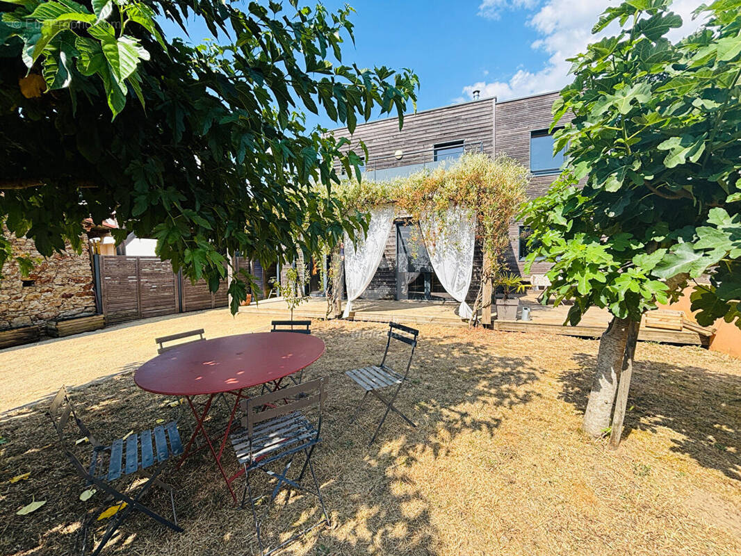 Maison à BOUAYE