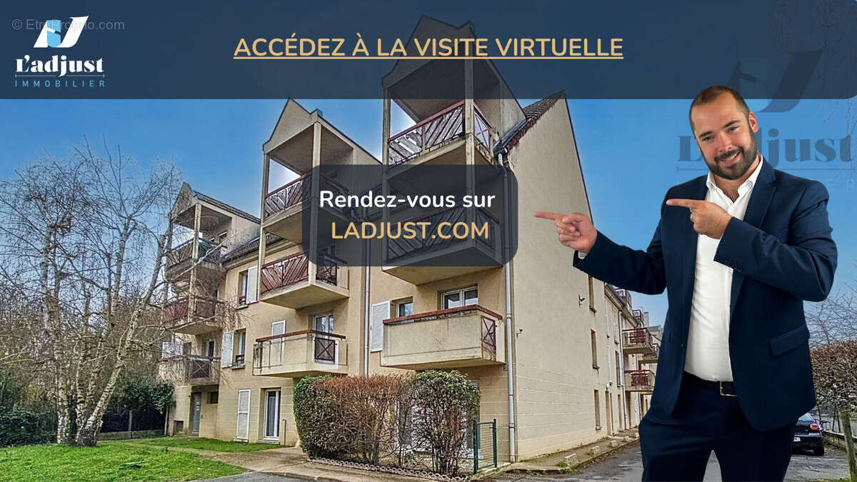 Appartement à MELUN