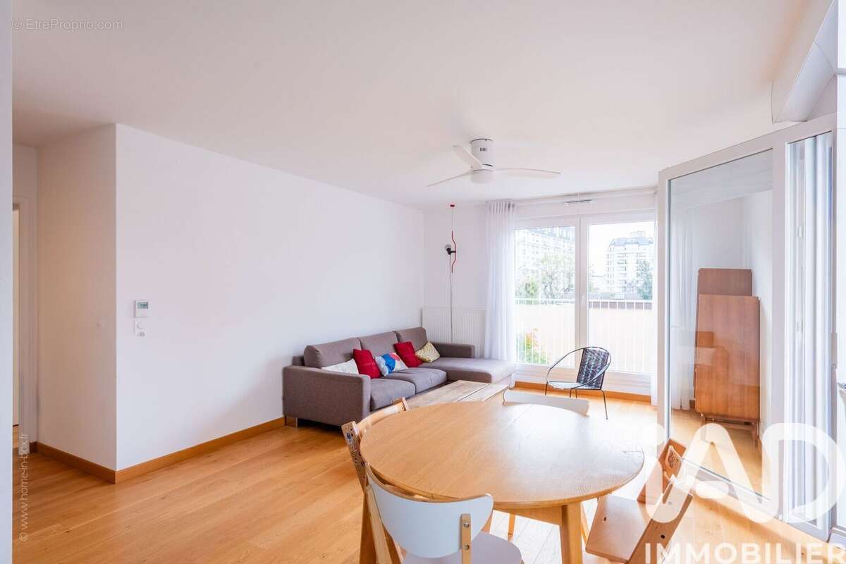 Photo 2 - Appartement à GENTILLY