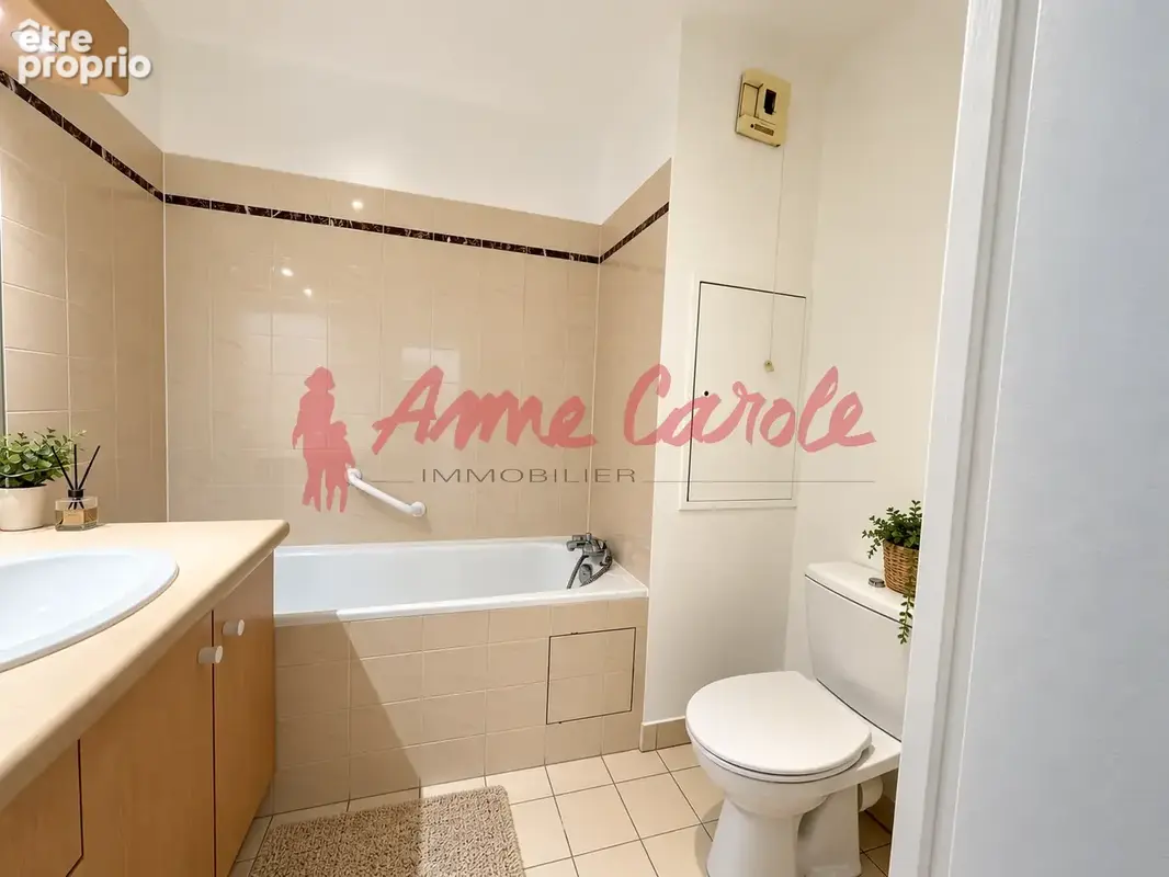 APPARTEMENT 2 PIECES 48 M2 avec balcon cave - photo 7