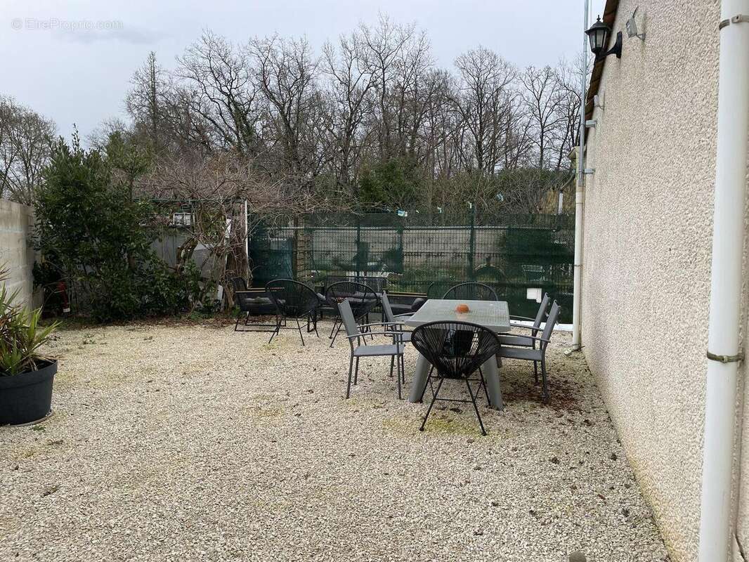 IMG0528 - Maison à CLAIX