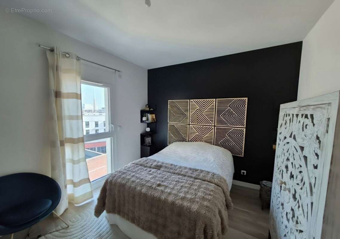 Appartement à vendre  Le Havre  53 m²  2 pièces  Dernier étage  Résidence de standing - photo 6
