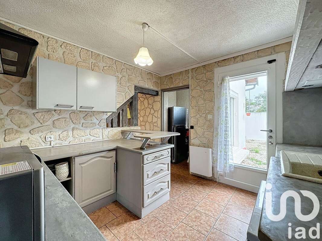 Photo 2 - Maison à SAINT-OUEN-L&#039;AUMONE