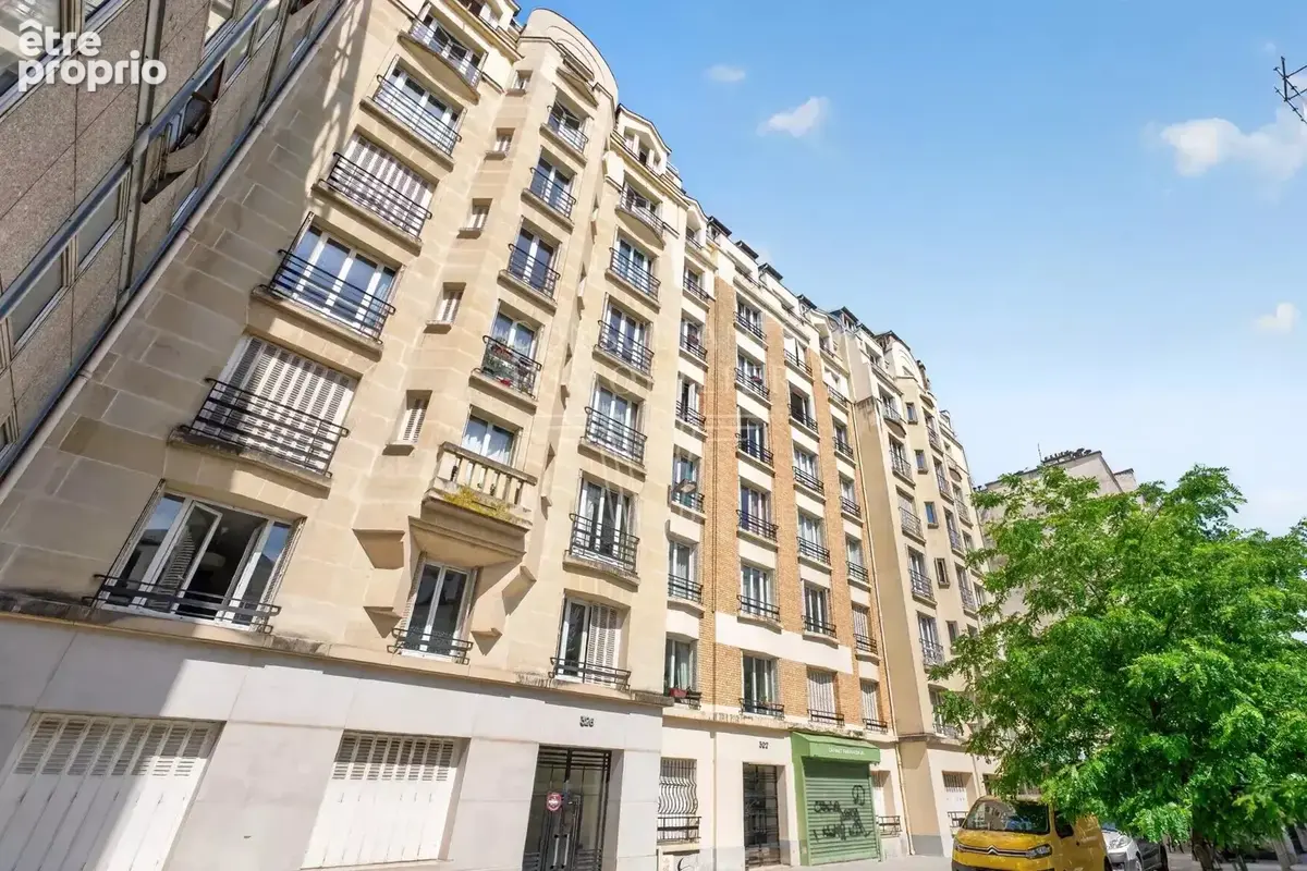 Rue st-jacques : maison terrasses et jardin - photo 38