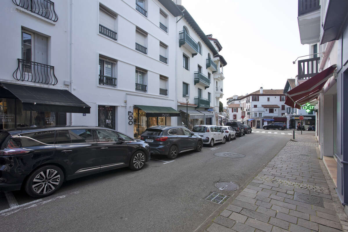 Appartement à SAINT-JEAN-DE-LUZ