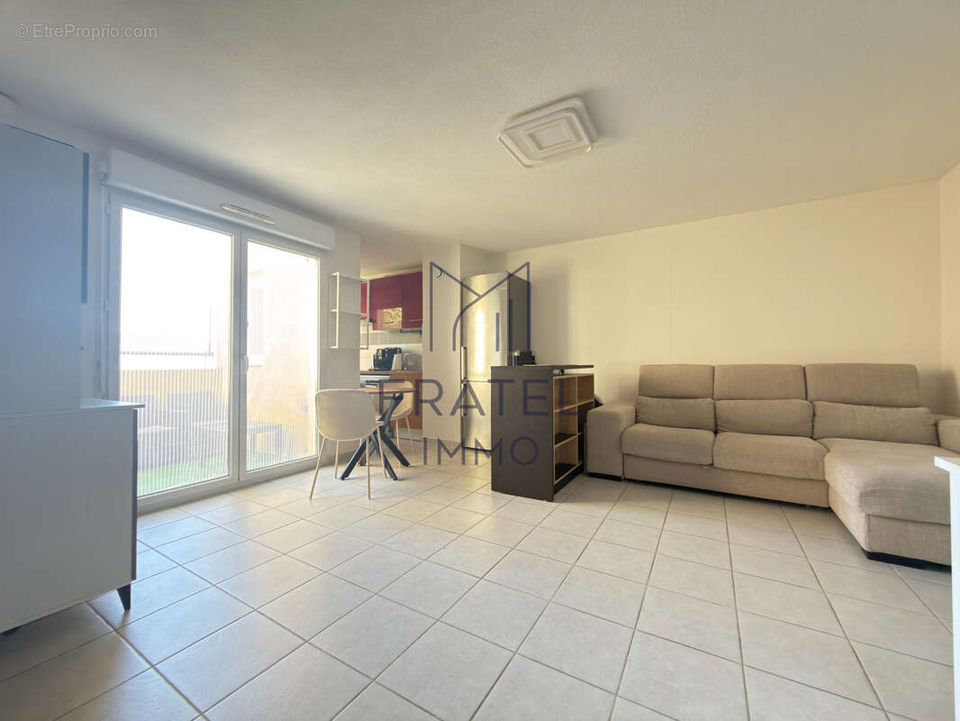 Appartement à MONTPELLIER