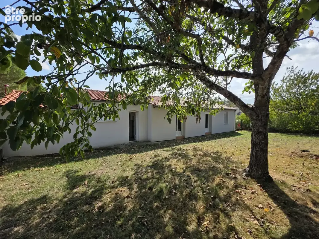 Maison de plain pied T4 de 106 m2 - photo 3