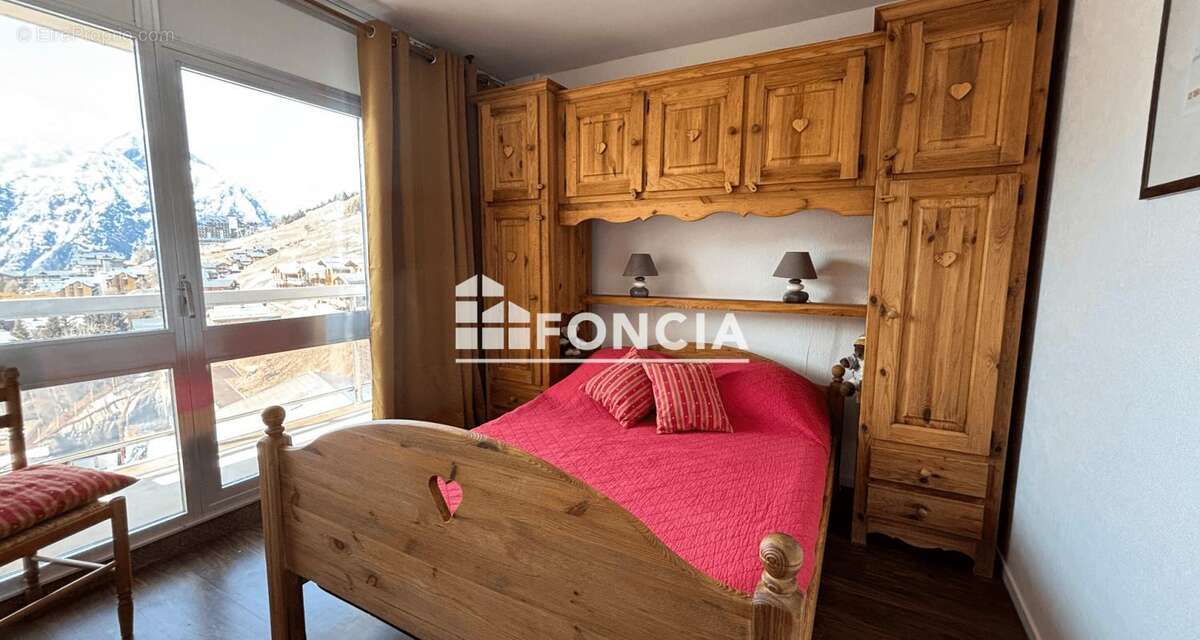 Appartement à MONT-DE-LANS