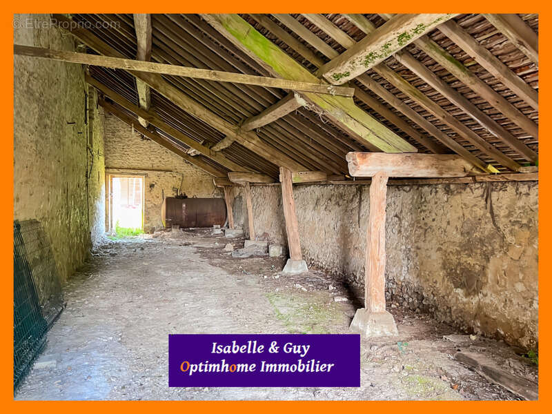 Maison à VERNEUIL-SUR-AVRE