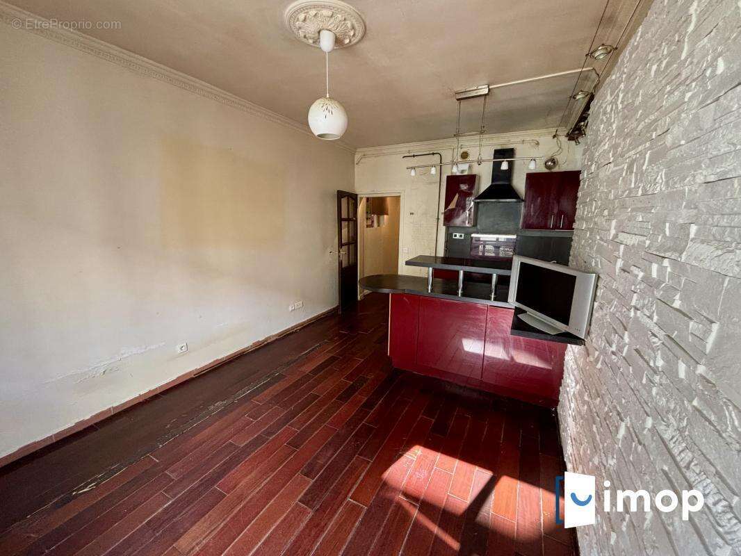 Appartement à SAINT-DENIS