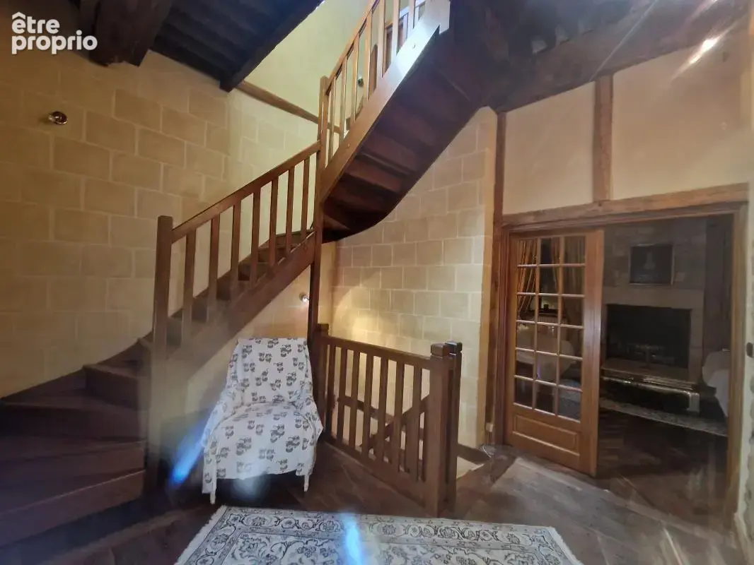Maison de caractère  9 pièces, 217 m², Terrasson la Villedieu 24120 - photo 15