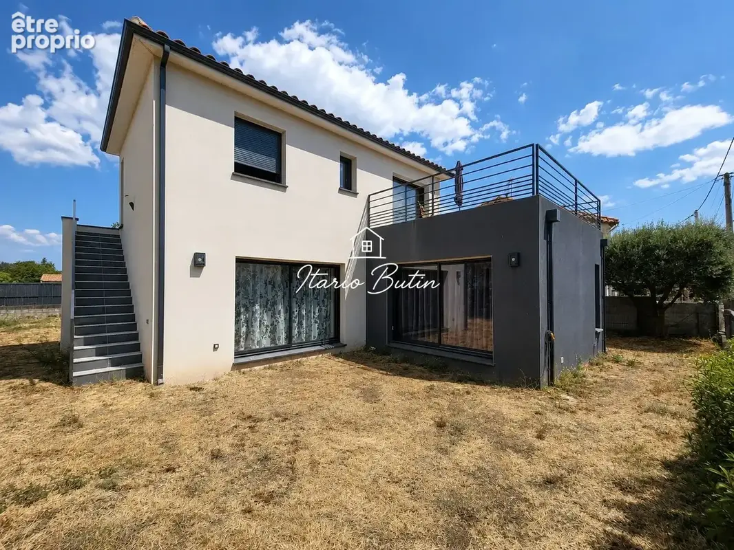 Maison 4 pièces 146 m² à vendre à Maraussan (34370) - photo 3