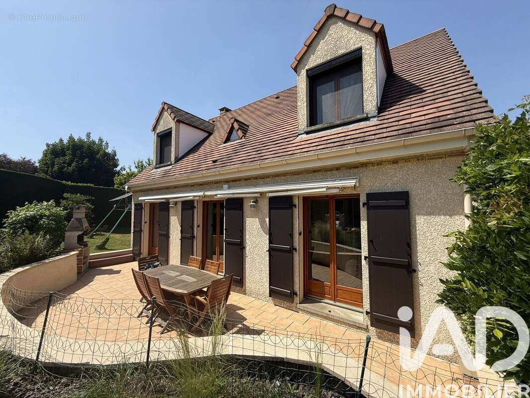 Photo 1 - Maison à VAUX-LE-PENIL