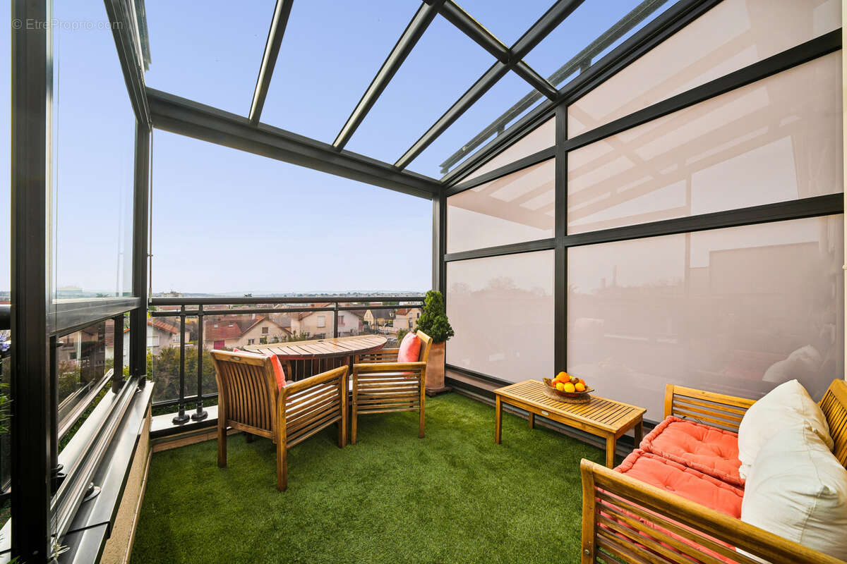 Appartement à SAVIGNY-SUR-ORGE