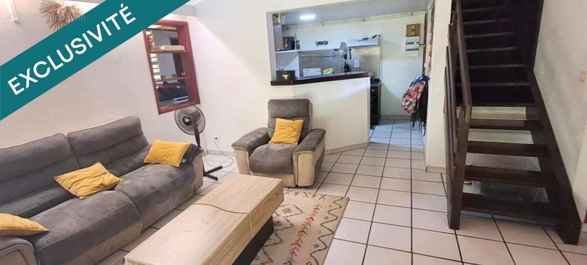 Photo 2 - Maison à SAINT-LAURENT-DU-MARONI