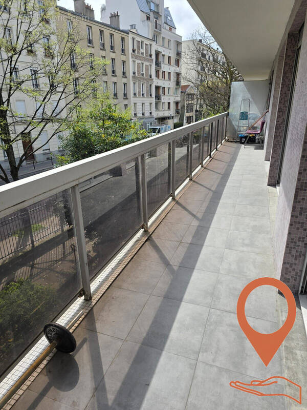 Appartement à PARIS-15E