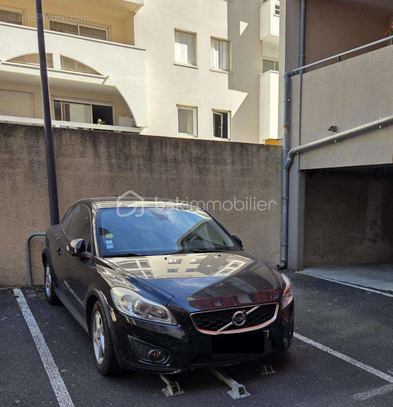 Parking à SETE
