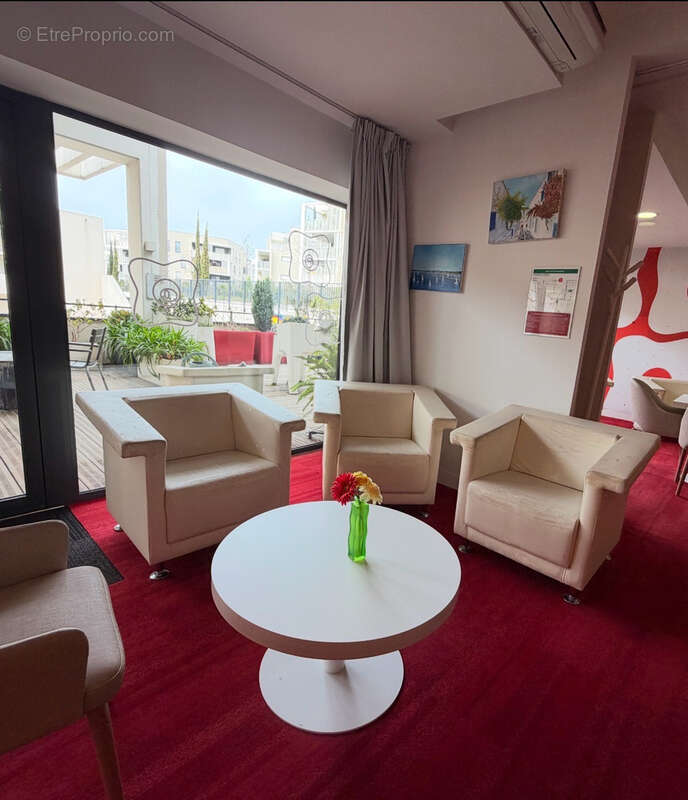 Appartement à MARSEILLE-10E